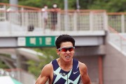 김국영, 야블로네츠(체코) 실내육상대회 60m 우승... 6초69...