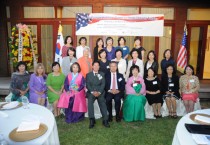 LA 한인 여성 단체 입양인 국적 찾아주기 행사