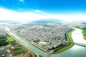 新형산강 프로젝트, 환경부 국가통합하천 공모사업 선정