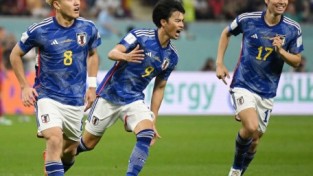 '일본 충격의 조 1위 16강' 스페인2위, 독일은 두 대회 연속 탈락