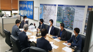 인천시, 도시공원 개발행위 특례사업 지역 업체 참여확대 방안 논의