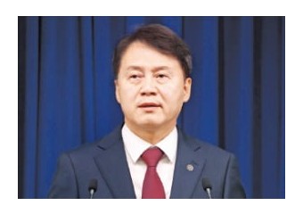 尹, 민정수석에 김주현 임명…"사법 리스크는 제가 풀 문제"